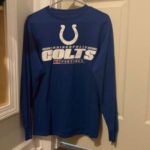 Colts Long sleeve